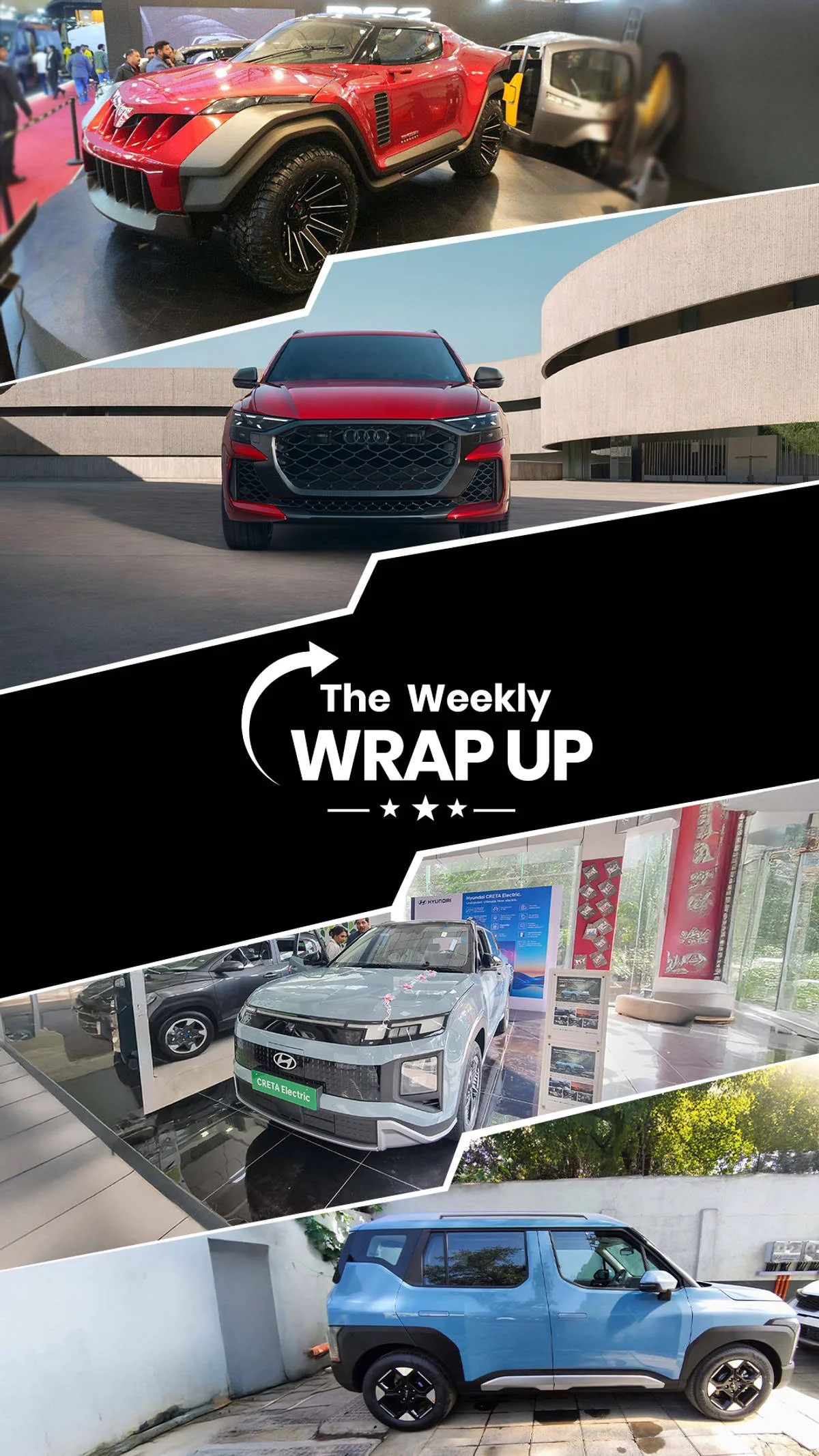 Rewind hebdomadaire (20-24 janvier) : Principales actualités automobiles en Inde au cours de la semaine dernière – ZigWheels.com