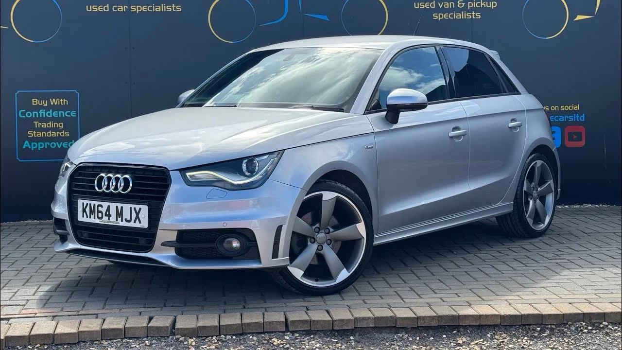 Audi A1 KM64MJX