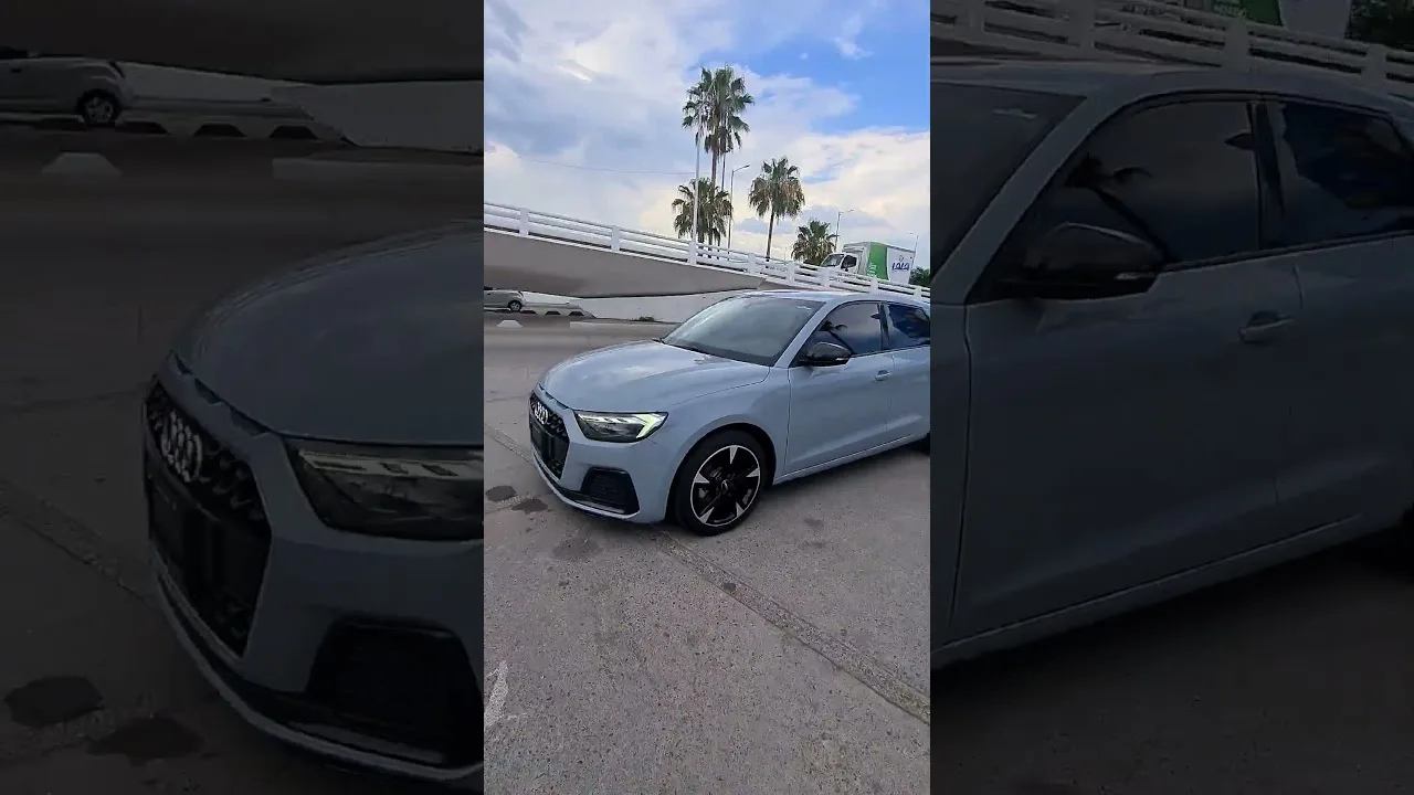 AUDI A1 EGO 2020
