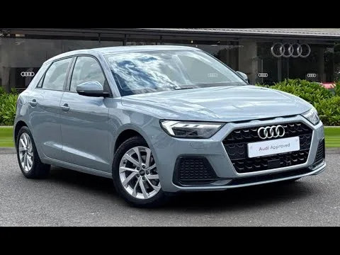 Approuvé Audi A1 Sport Sport 30 approuvé 30 TFSI 116 PS 6 vitesses – Crewe Audi
