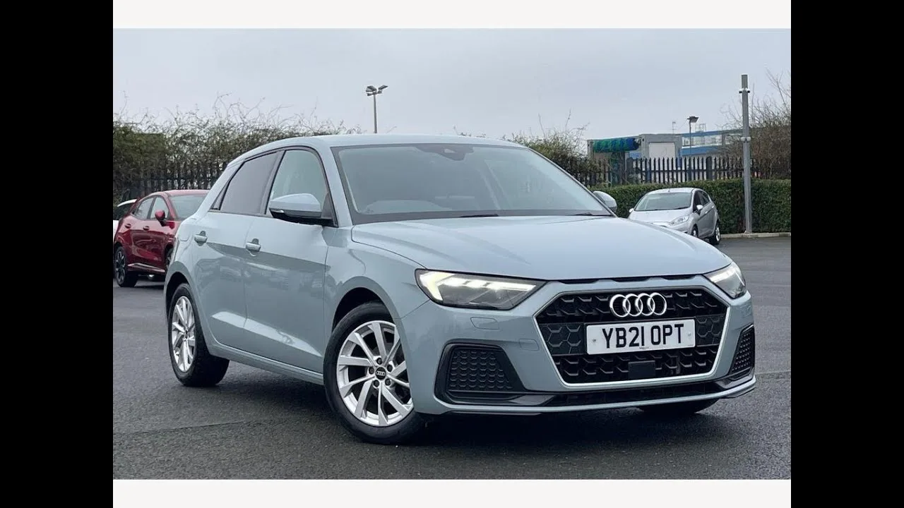 Audi A1 1.0 TFSI 25 Sport Sportback S Tronic d’occasion | Motor Match Chester