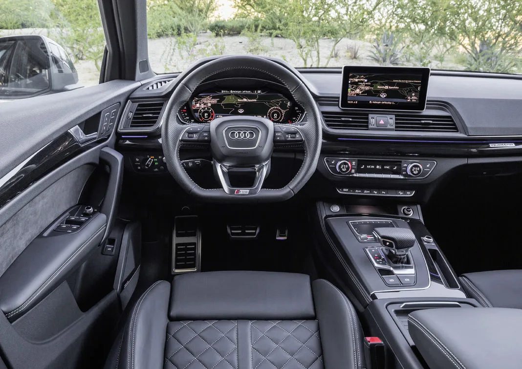 Audi Q5, la voie du milieu