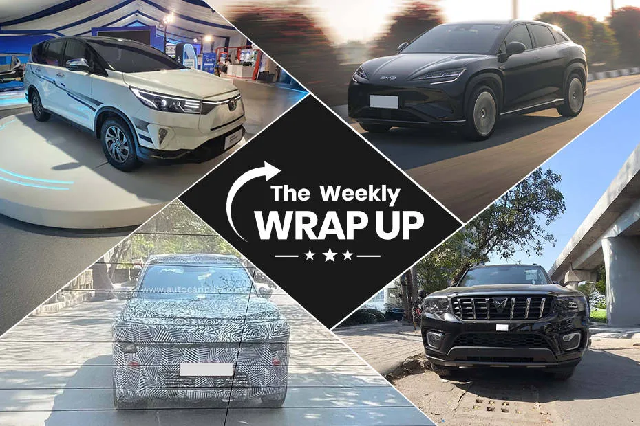 Top 10 India Car News: 2025 Audi RS Q8 Performance, Kia Seltos, Renault Kiger, Triber et Byd Senelion 7, Toyota Land Cruiser 300 Lancé, Tata Safari, Harrier et Mahindra Scorpio N obtient de nouvelles éditions, MG Cyberster établit un nouveau record un nouveau record
