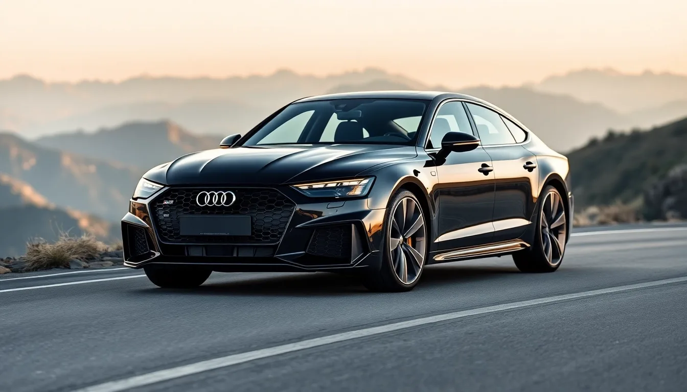 Tout savoir sur l’Audi RS7 : Prix, Caractéristiques et Annonces d’Occasion