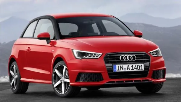 Audi A1 et A1 Sportback restyles