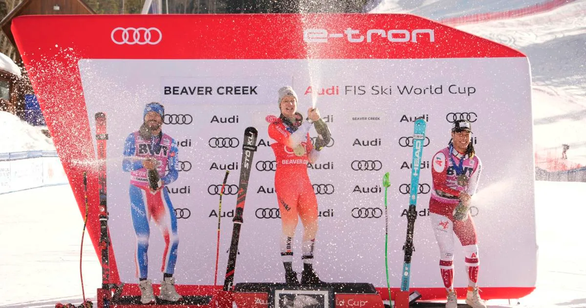 Coupe du monde de ski alpin Audi FIS Stifel Birds of Prey 2024 | Niveau de terrain – Journal quotidien de Marietta