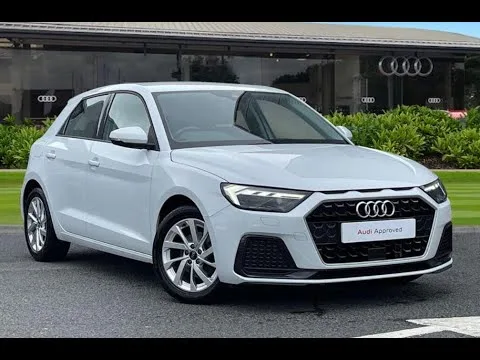 Audi A1 Sport d’occasion approuvée | Carlisle Audi