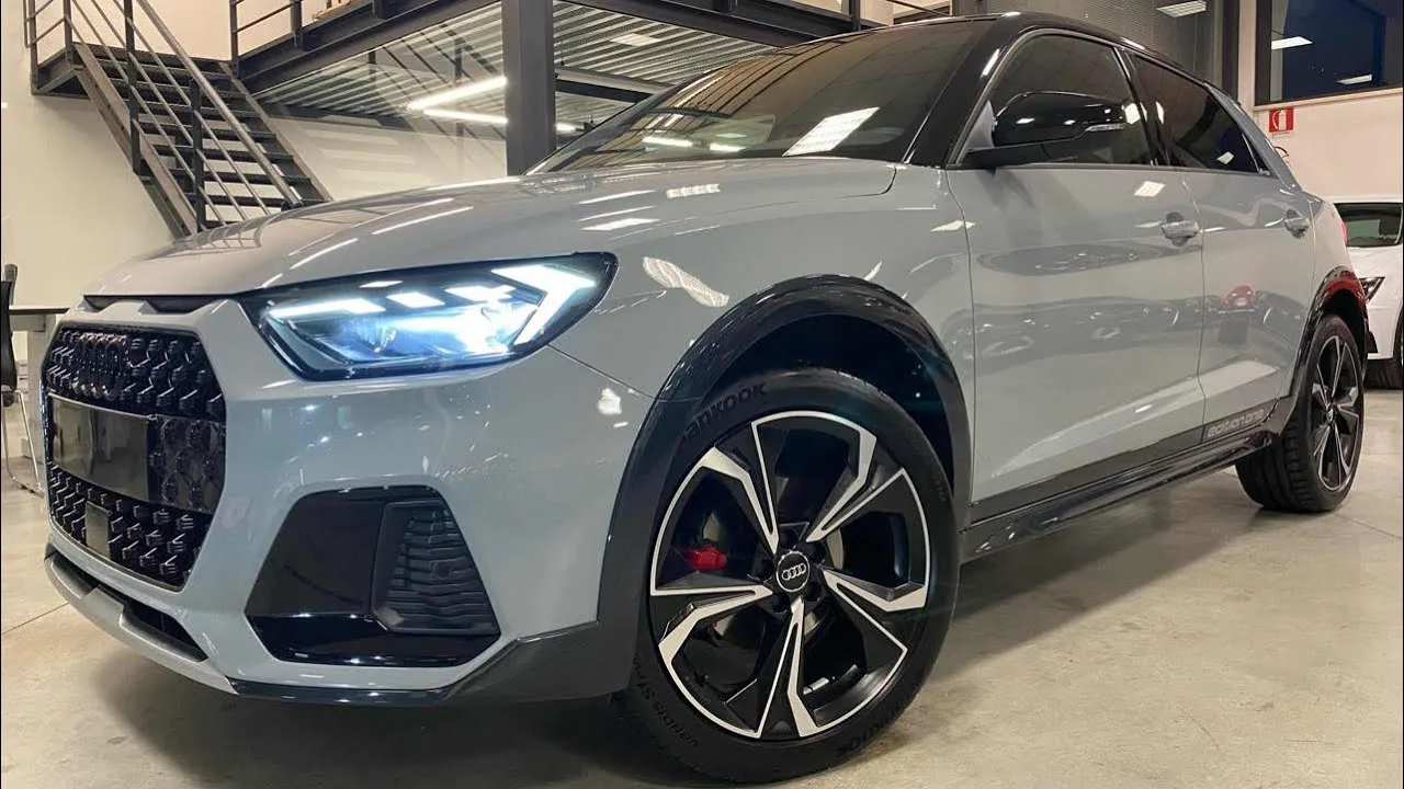 AUDI A1 Citycarver 30 TFSI Edition One @Superauto90_