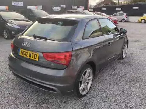 AUDI A1 NG12 WTO