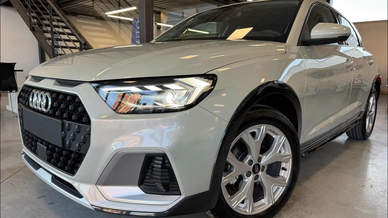 Audi A1 allstreet 25 tfsi business @ superauto90_