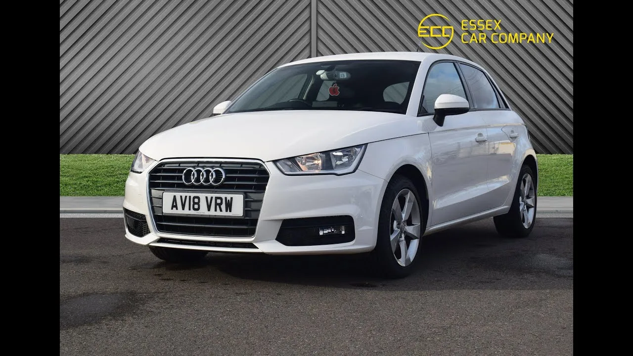 Audi A1 1.4 TFSI Sport Sportback Essence 5 portes S Tronic | Présentation complète et fonctionnalités