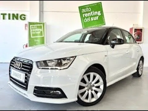 AUDI A1 SPORTBACK 25TFSI ADRENALINE SLINE 95CV