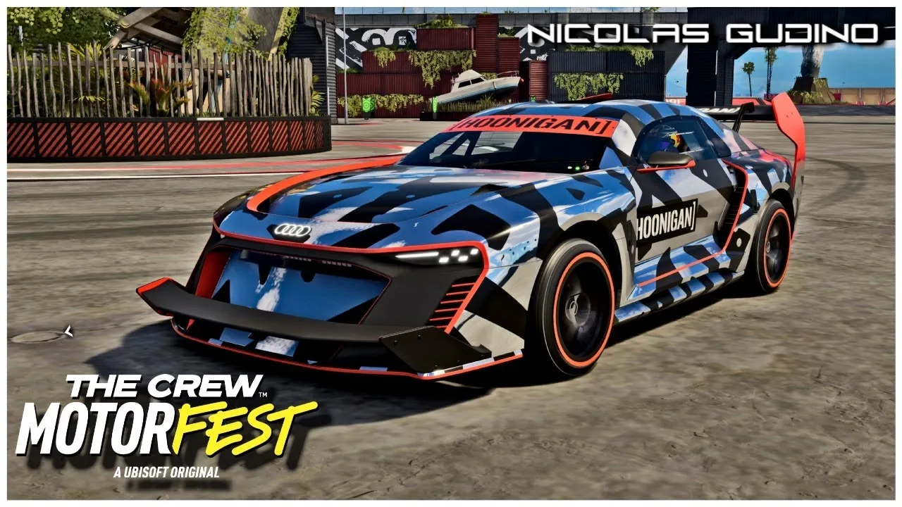 Le Crew Motorfest | Saison 2 Folie Hoonigan | AUDI S1 e-tron quattro Hoonitron 🇯🇵🔥 🏁⭐