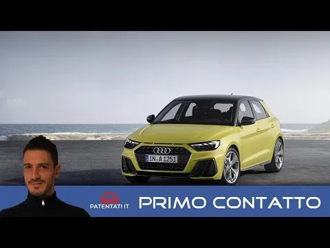 Nouvelle Audi A1 Sportback 2019 : essai routier du 1.0 TFSI 116CV