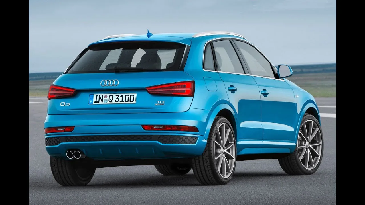 2022 et 2023 #Audi Q1 RS Premier #Look Nouveau modèle de voiture #Revue