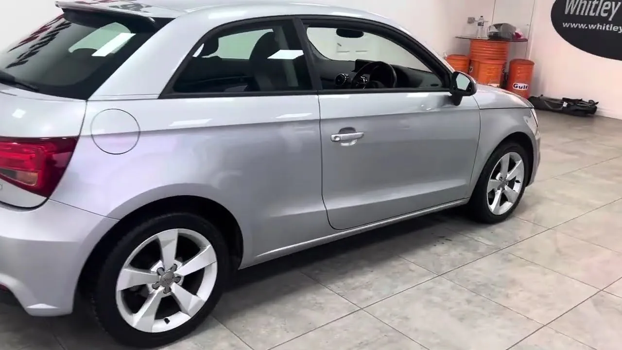 2017 AUDI A1
