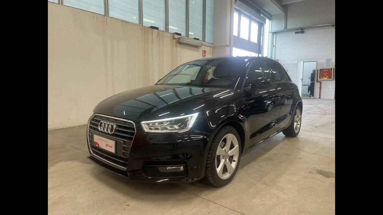 Audi A1 Sportback 1.0 tfsi ultra Sport 95cv