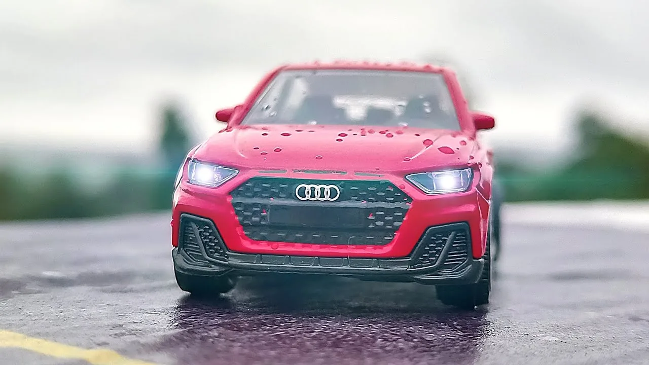 OUBLIÉ Audi A1 sport back/ Majorette Review 🚗 #Audi #majorette #A1Sportback #DCS #hothatch