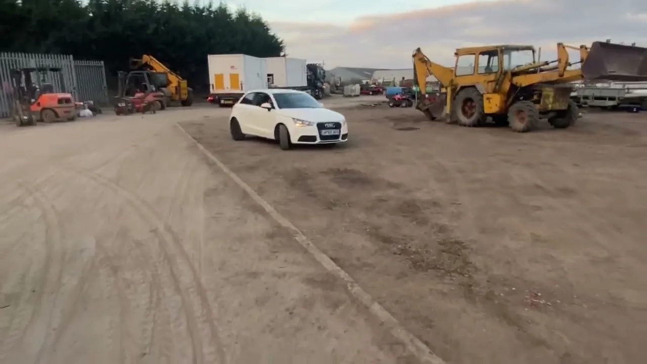 Audi A1