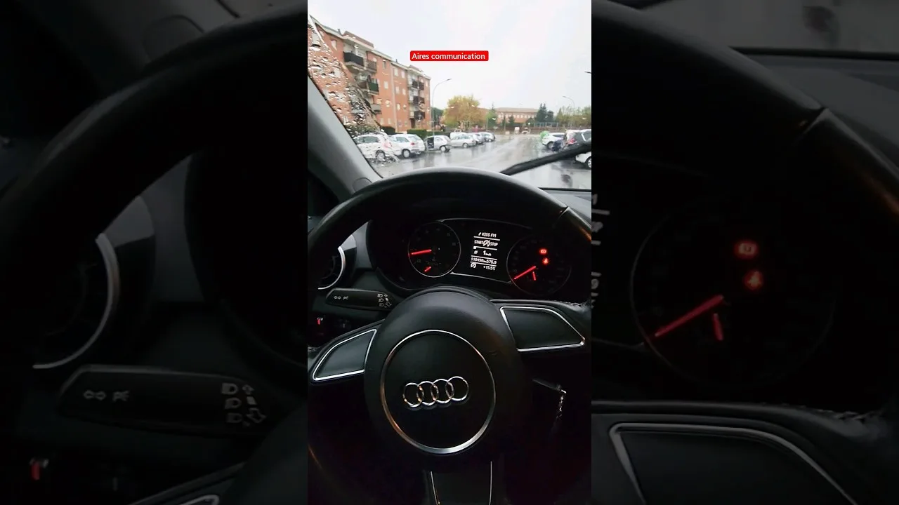 Audi A1 interior 👌 😎 🚘