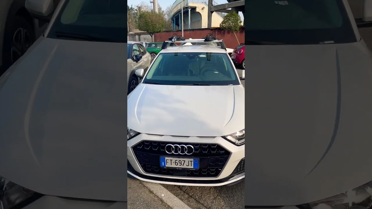 Audi A1 | #supercars