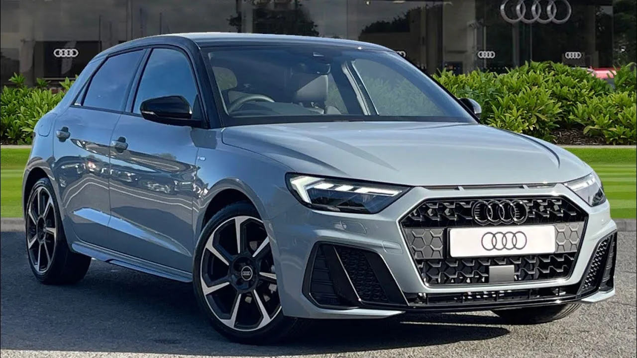 Audi A1 1.0 TFSI 30 Black Edition Sportback 5 portes | Preston Audi