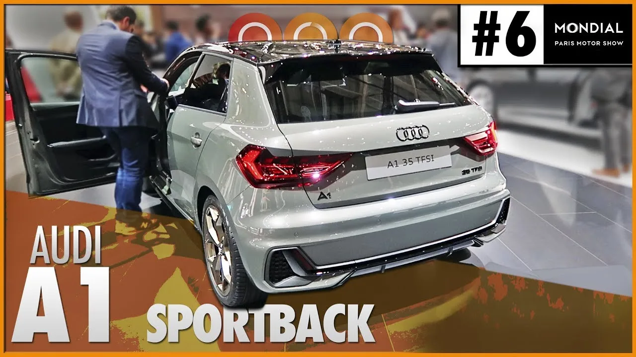 AUDI A1・ET SI LA DS3 ÉTAIT MIEUX ?