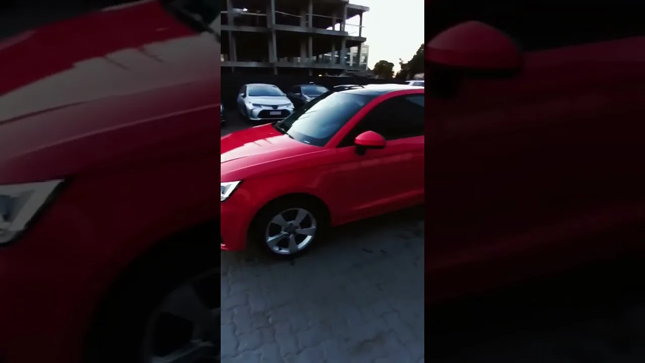 Audi A1