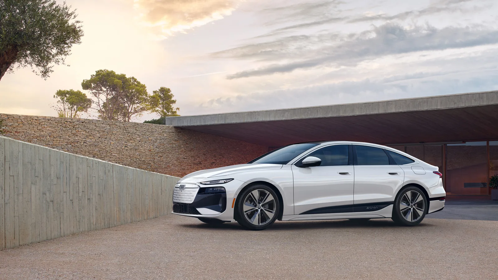 Audi élabore la gamme US EV avec A6 E-tron Sportback et près de 400 miles