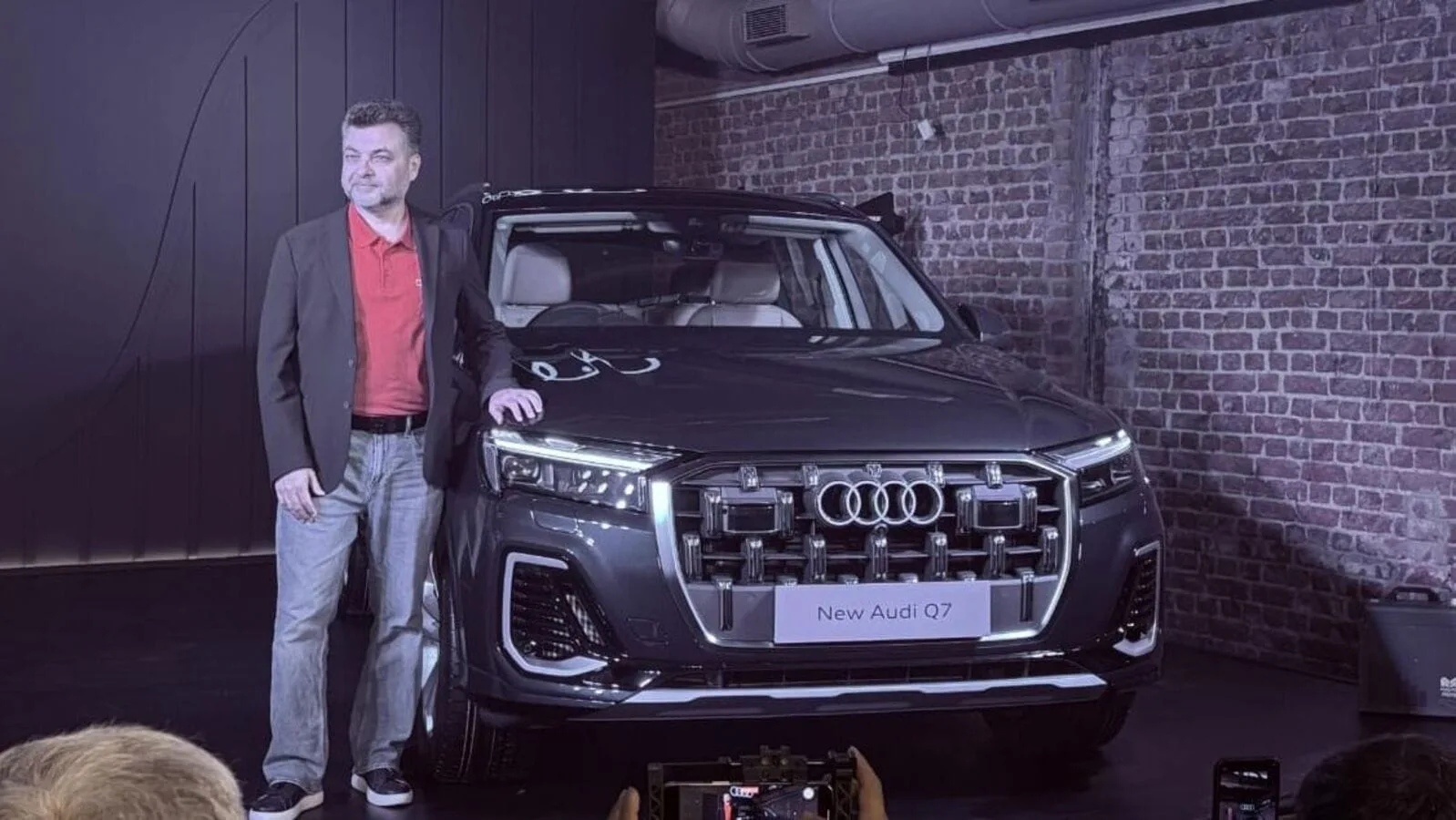 Récapitulatif automatique, 28 novembre : lancement du lifting de l’Audi Q7, Honda Amaze divulguée grâce à des photos d’espionnage