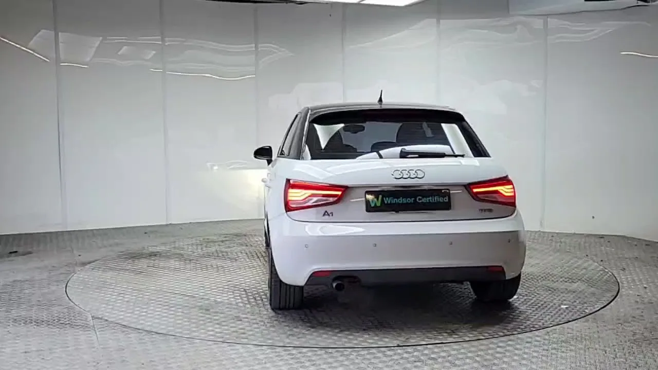 101898 – 2018 Audi A1 1.0 TFSI SP REFID: 561452