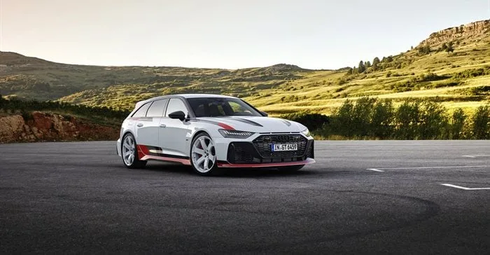 Un acheteur local paie 4,5 millions de rands pour une Audi rare, et les bénéfices serviront à soutenir la jeunesse sud-africaine