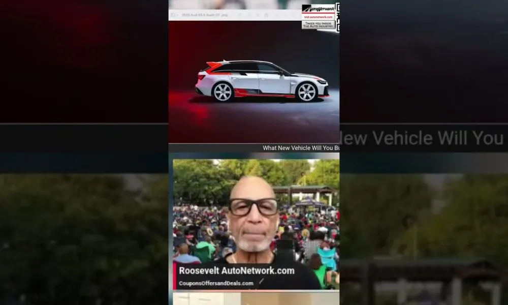 Salon de l’auto de New York: GR86, Audi RS 6 GT & Jeep Off-Road Thrills! – BlackPressusa