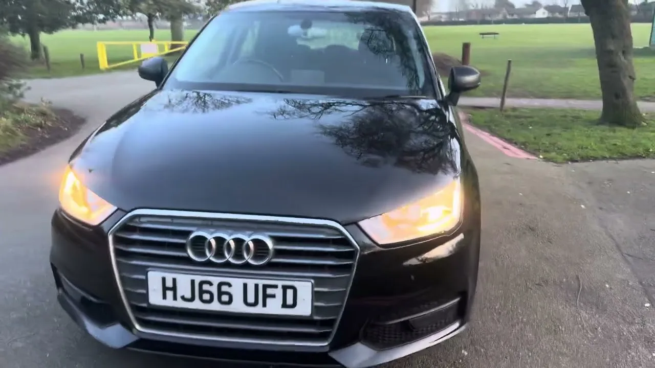 Audi A1 1.6TDI Sport Sportback