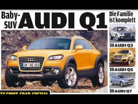 Audi Q1