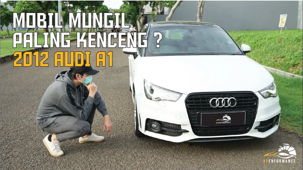 REVUE AUDI A1, LA PETITE QUI EST SUPER RAPIDE !#APerformance eps. #7