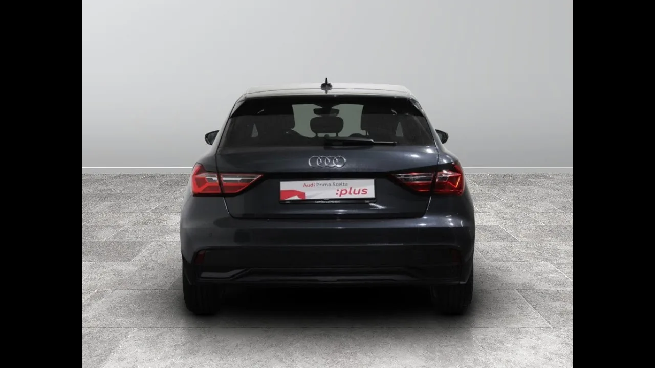 Audi A1 Sportback 25 1.0 tfsi Admired Advanced s-tronic my20