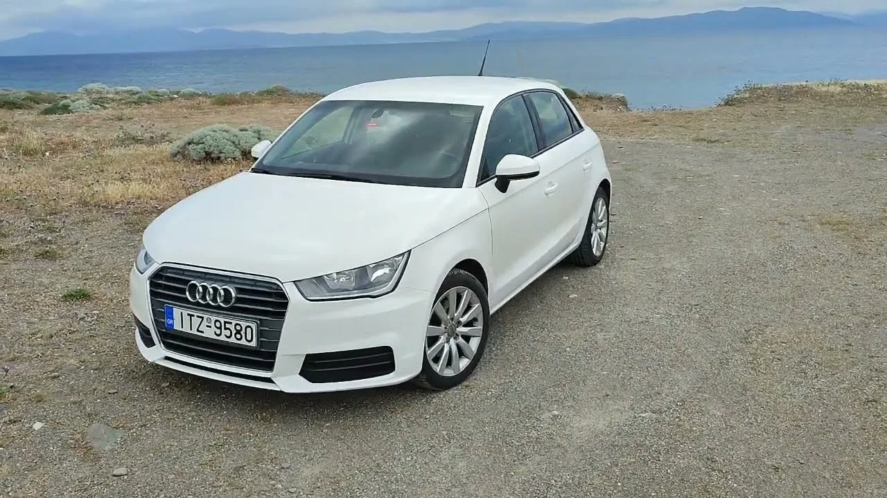 Essai routier Audi A1 tdi 2017
