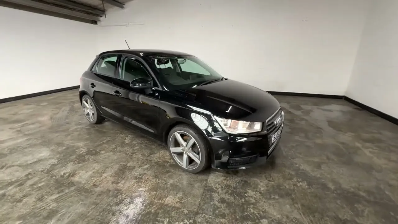Audi / A1 – SJ65HJM