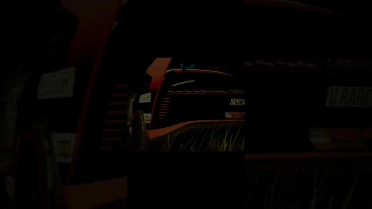 Audi S1 e-tron quattro hoonitron | #motorfest #fyp #shortsfeed #remix #phonk #audi #motorfest #edits