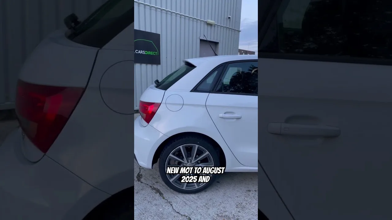 Audi A1 Sport