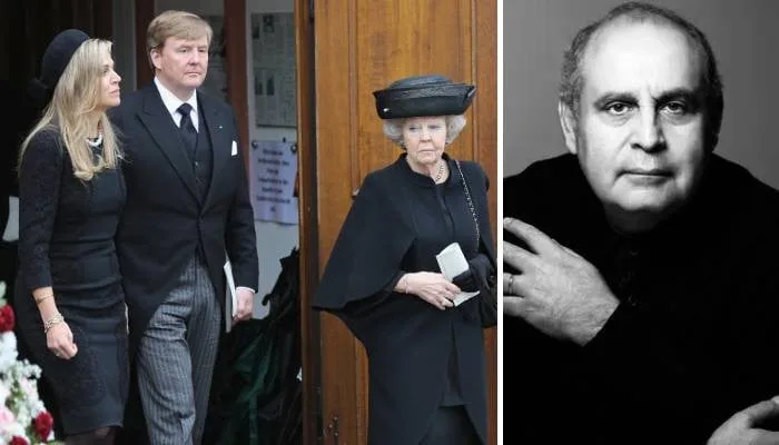 Les Royals néerlandais pleurent la «mort subite» du réalisateur légendaire de l’opéra Pierre Audi