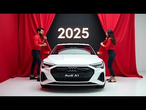 2025 Audi A1 – Le luxe le plus abordable d’Audi expliqué