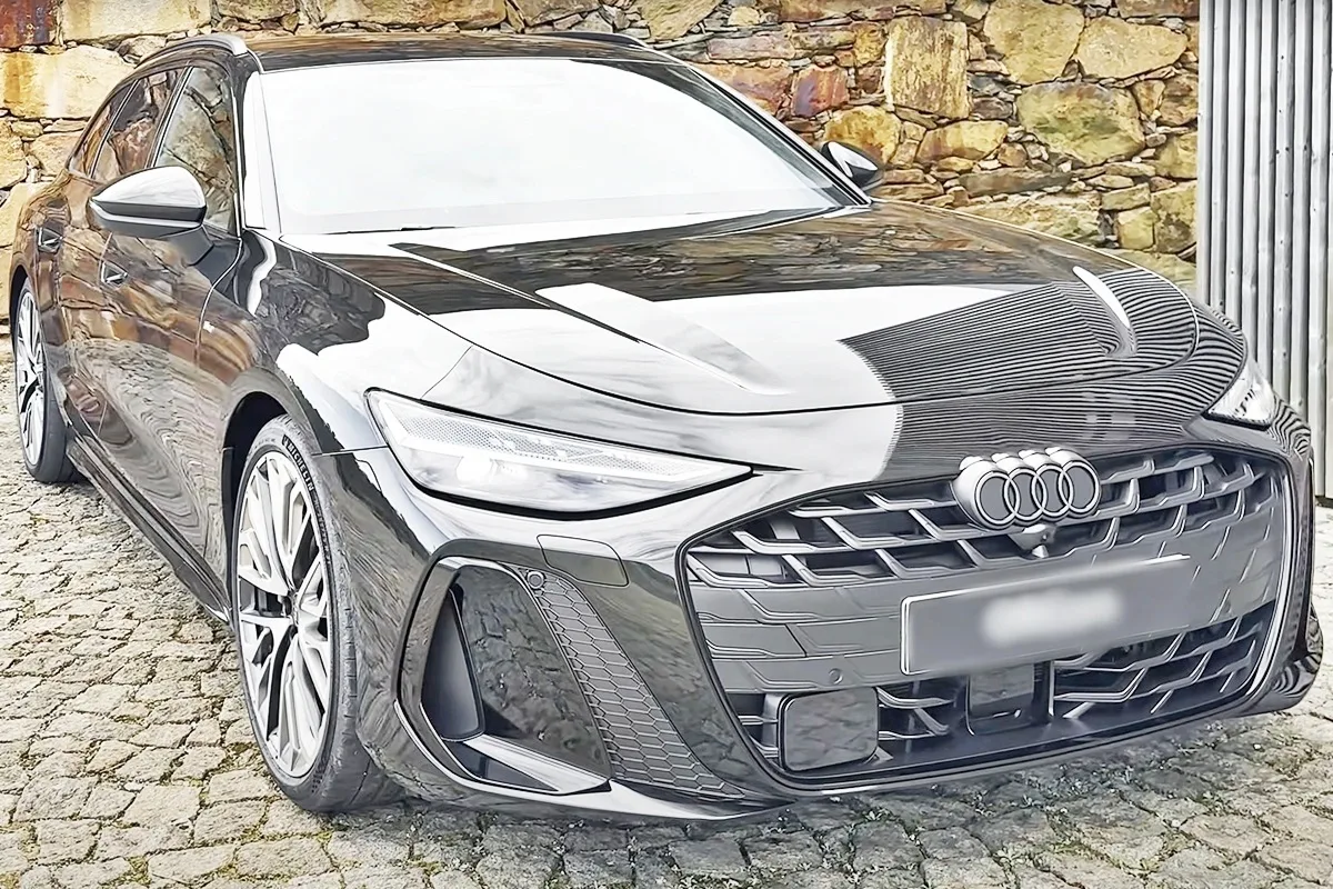 « Propriétaires de la classe électronique, méfiez-vous » la nouvelle voiture d’Audi est enfin là