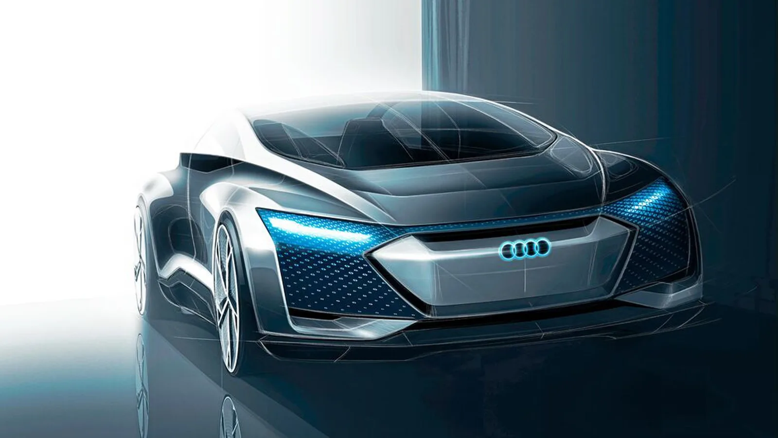 Le nouveau plan d’Audi? Nouer les trucs normaux