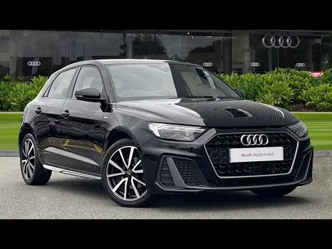 2020 Approved Used Audi A1 Sportback S line 30 TFSI 116 PS 6-speed | Stoke Audi