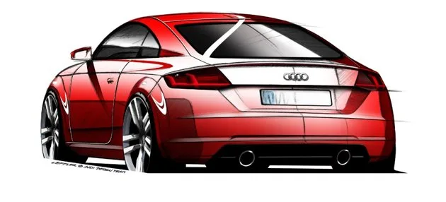 Audi TT – Salon Genève 2014