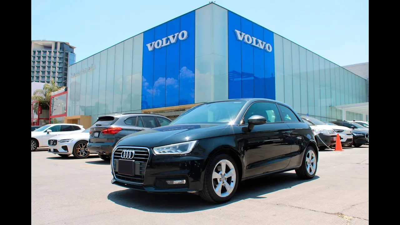 Audi A1 2017