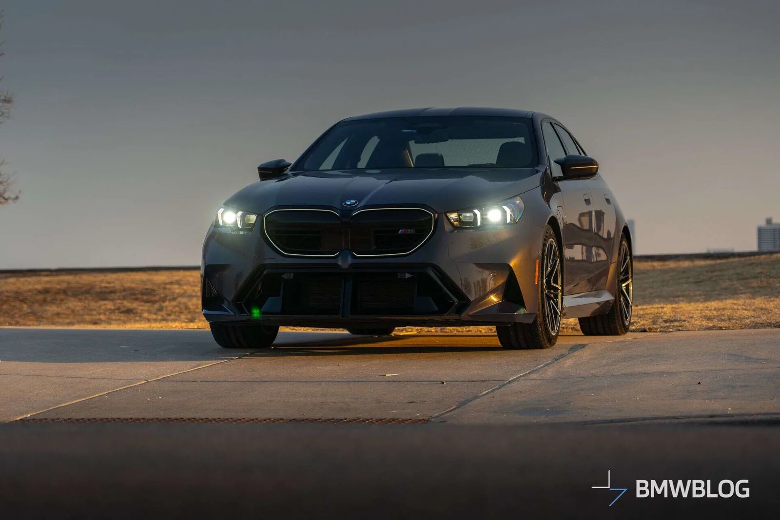BMW M5 se bat avec Audi RS7 et Cadillac CT5-V Blackwing