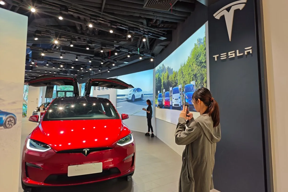 Tesla (TSLA) bat Audi pour la première fois dans les ventes mondiales de voitures